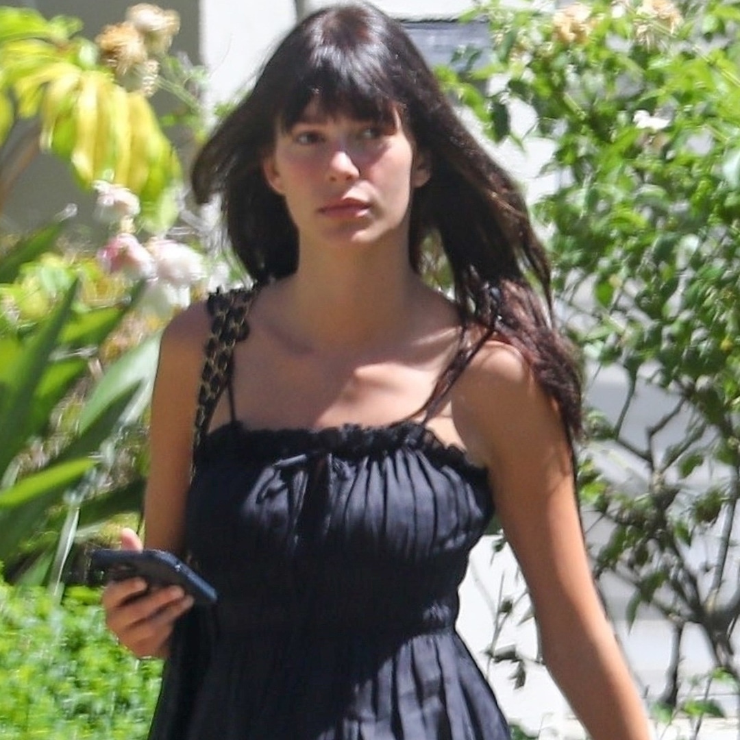 Camila Morrone Steps Out in Malibu After Leonardo DiCaprio Split